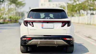 Tucson Full dầu 2022 Dặc biệt một chủ