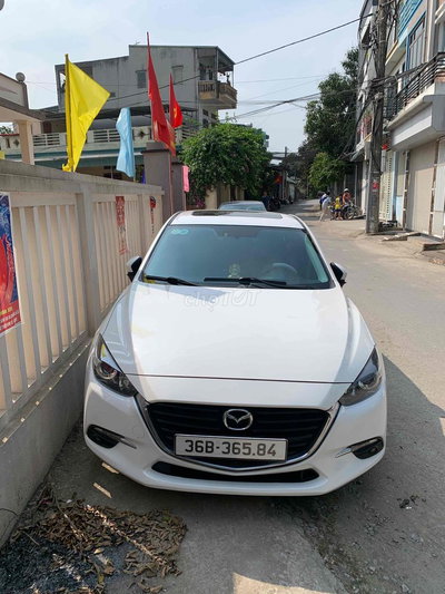 Mazda 3 2018 Trắng