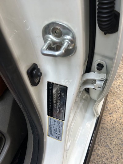 Kia Morning SI 2016 Trắng