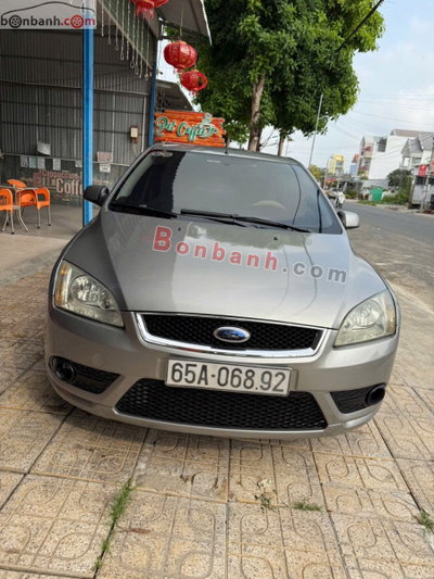 Xe Ford Focus 1.8 MT 2009