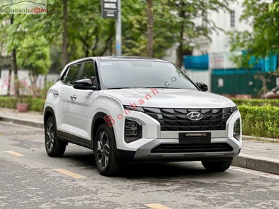 Xe Hyundai Creta Đặc biệt 1.5 AT 2022
