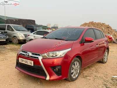 Xe Toyota Yaris 1.3G 2016