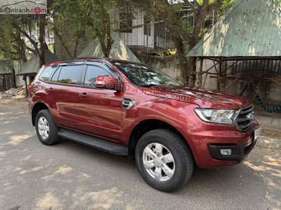 Xe Ford Everest Ambiente 2.0 4x2 MT 2019