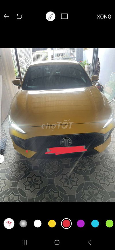MG5 Luxury 2023 - 64000 km