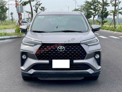 Xe Toyota Veloz Cross 1.5 CVT 2022