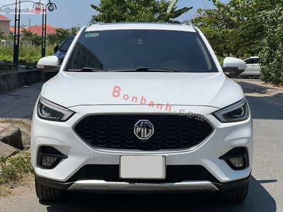 Xe MG ZS Luxury 1.5 AT 2WD 2022