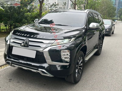 Xe Mitsubishi Pajero Sport 2.4D 4x4 AT 2020