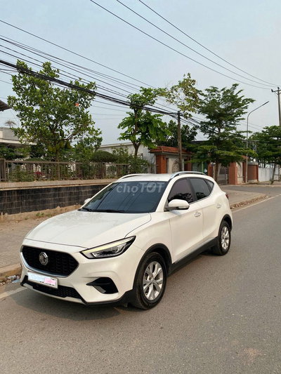 MG ZS 2021 STD 63000 km Trắng