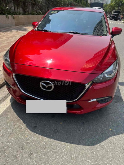 Mazda 3 Đỏ 5 chỗ Tự động 2019
