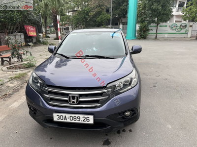 Xe Honda CRV 2.4 AT 2014