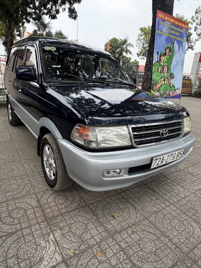 SIÊU PHẨM TOYATA ZACE GL ZIN CỌP hilander dmax