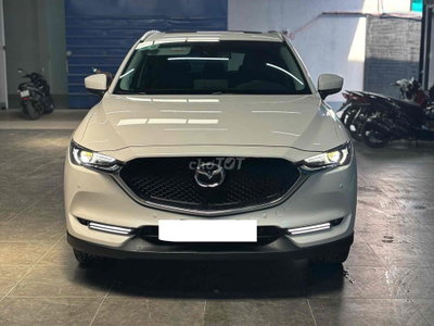 Mazda CX-5 Trắng 37000 km