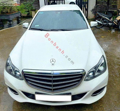 Xe Mercedes Benz E class E200 Edition 2015
