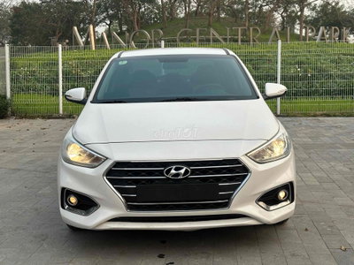 Hyundai Accent 2019 Trắng 90000 km