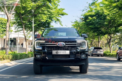 Xe Ford Ranger XLS 2.0L 4x2 AT 2024