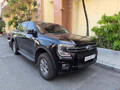 Siêu lướt Ford Ranger XLS 2023 14.000Km Đen 1cầu