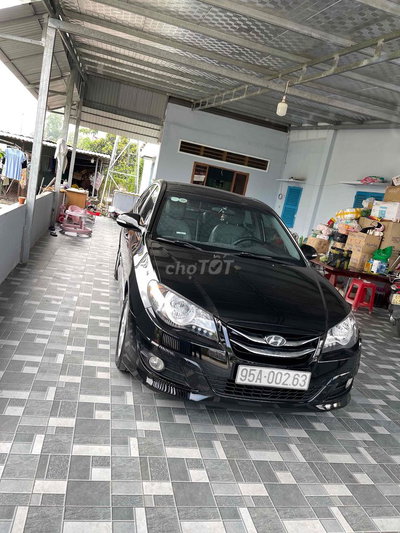 BÁN HUYNHDAI AVANTE 1.6AT CỌP.134.000km