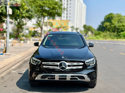 Xe Mercedes Benz GLC 200 4Matic 2022