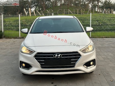 Xe Hyundai Accent 2019