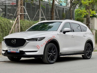Xe Mazda CX8 Premium AWD 2020