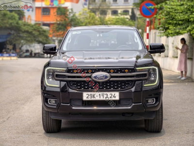 Xe Ford Ranger XLS 2.0L 4x4 AT 2024