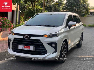 Toyota Avanza Premio 2024 siêu đẹp