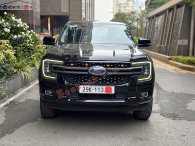 Xe Ford Ranger XLS 2.0L 4x4 AT 2024