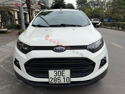 Xe Ford EcoSport Titanium 1.5L AT 2017