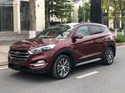 Xe Hyundai Tucson 2.0 ATH 2017