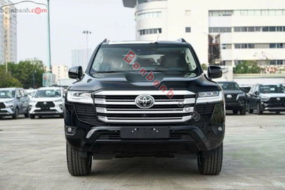 Xe Toyota Land Cruiser 3.5 V6 2026