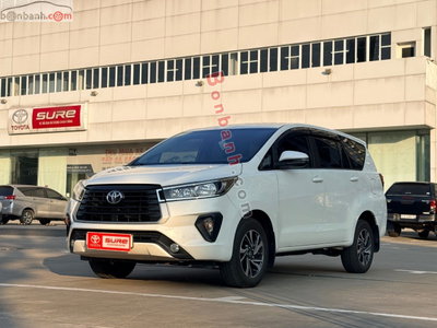 Xe Toyota Innova E 2.0 MT 2020