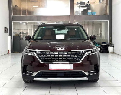 Kia Carnival 2022 Signature 2.2D - 36000 km