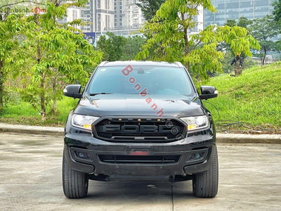 Xe Ford Everest Titanium 2.0L 4x2 AT 2019