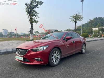 Xe Mazda 6 2.0 AT 2015