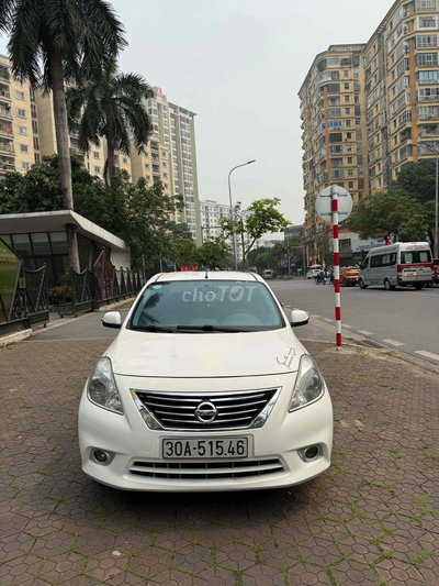 Nissan Sunny XV 2015 1.5 AT Trắng , đại chất