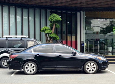 Honda Accord EX sx 2009 Nhập Full Mỹ XE MỚI TINH