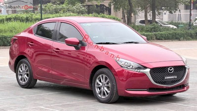 Xe Mazda 2 1.5 AT 2020