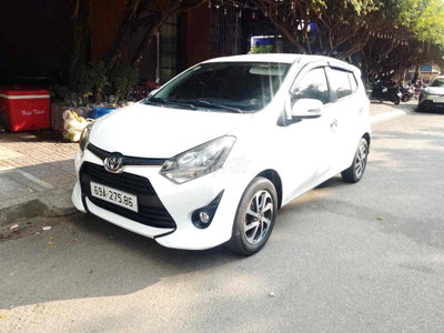 Toyota Wigo 2019 Trắng