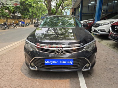 Xe Toyota Camry 2.5Q 2014