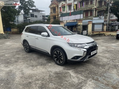 Xe Mitsubishi Outlander Premium 2.0 CVT 2021