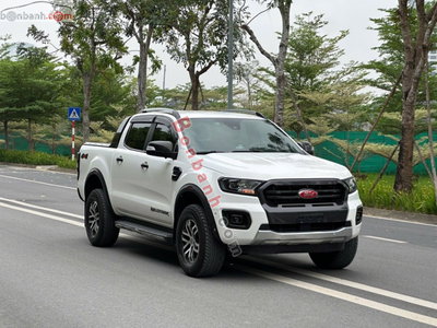 Xe Ford Ranger Wildtrak 2.0L 4x4 AT 2020