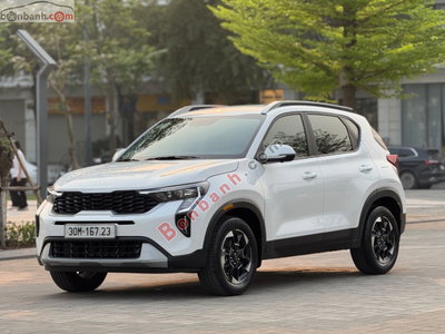 Xe Kia Sonet Deluxe 1.5 AT 2025