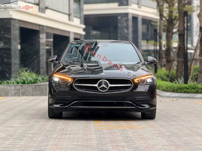 Xe Mercedes Benz C class C200 Avantgarde Plus 2022