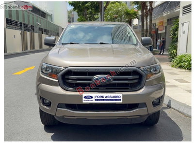 Xe Ford Ranger XLS 2.2L 4x2 AT 2018
