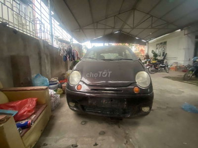 Daewoo Matiz 2005 Nâu