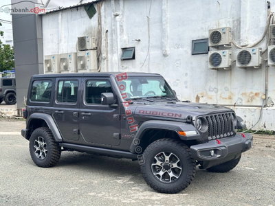 Xe Jeep Wrangler Rubicon 2.0 4x4 AT 2023