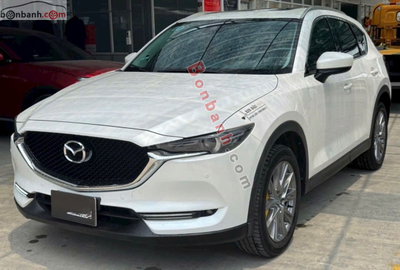 Xe Mazda CX5 Premium 2.0 AT 2023