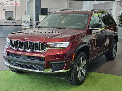 Xe Jeep Grand cherokee L Limited 3.6 V6 AWD 2023