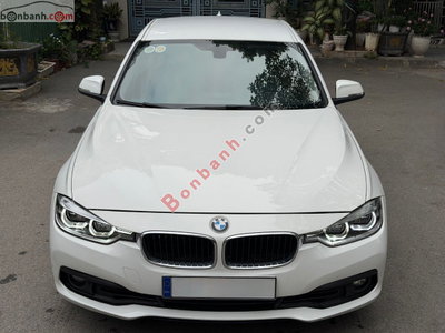 Xe BMW 3 Series 320i 2017