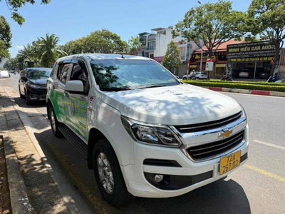 Chevrolet Trailblazer 2018 số sàn dầu 1 chủ đẹpzin